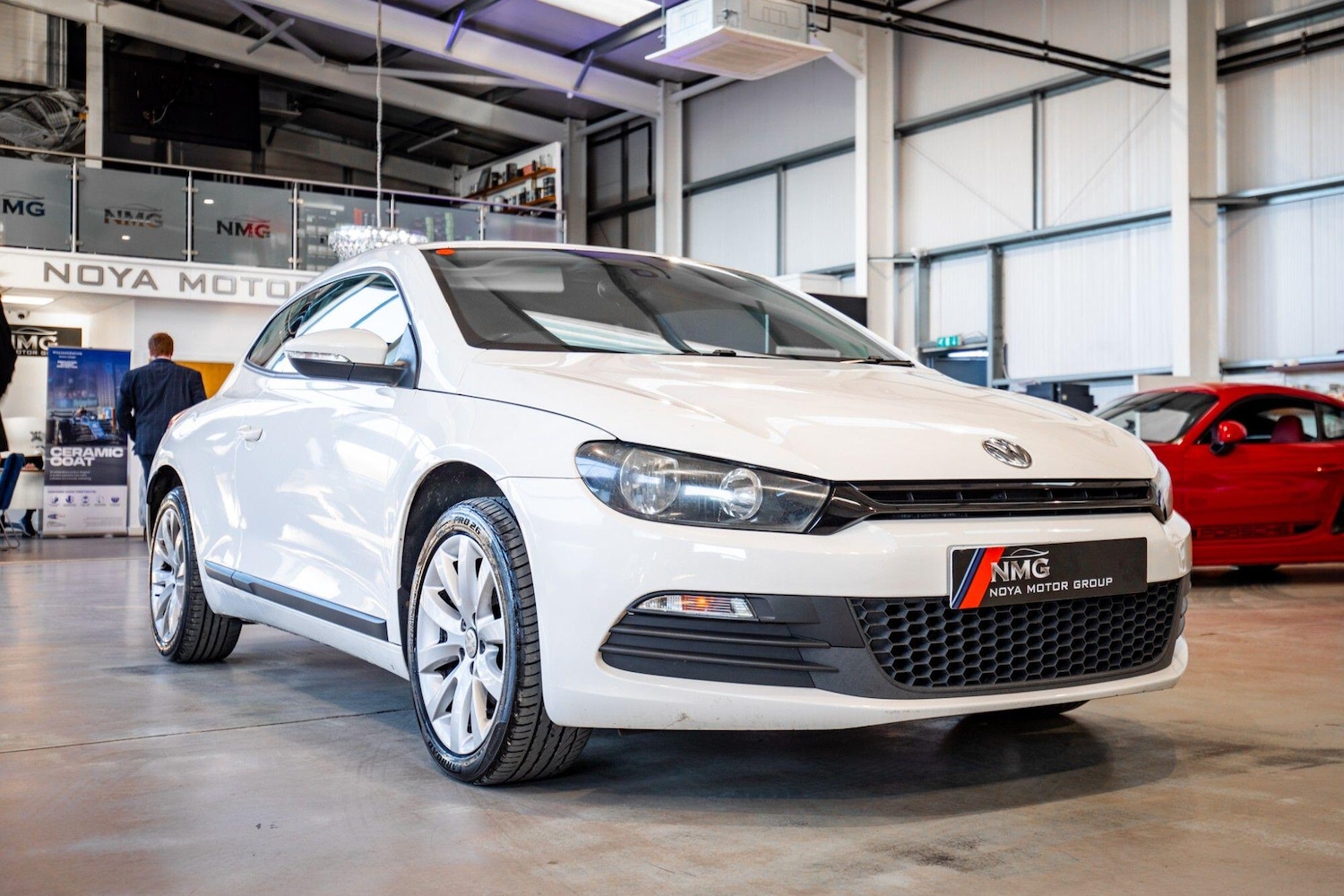 Used Volkswagen Scirocco 2013 for sale - 77957549: Photo 11