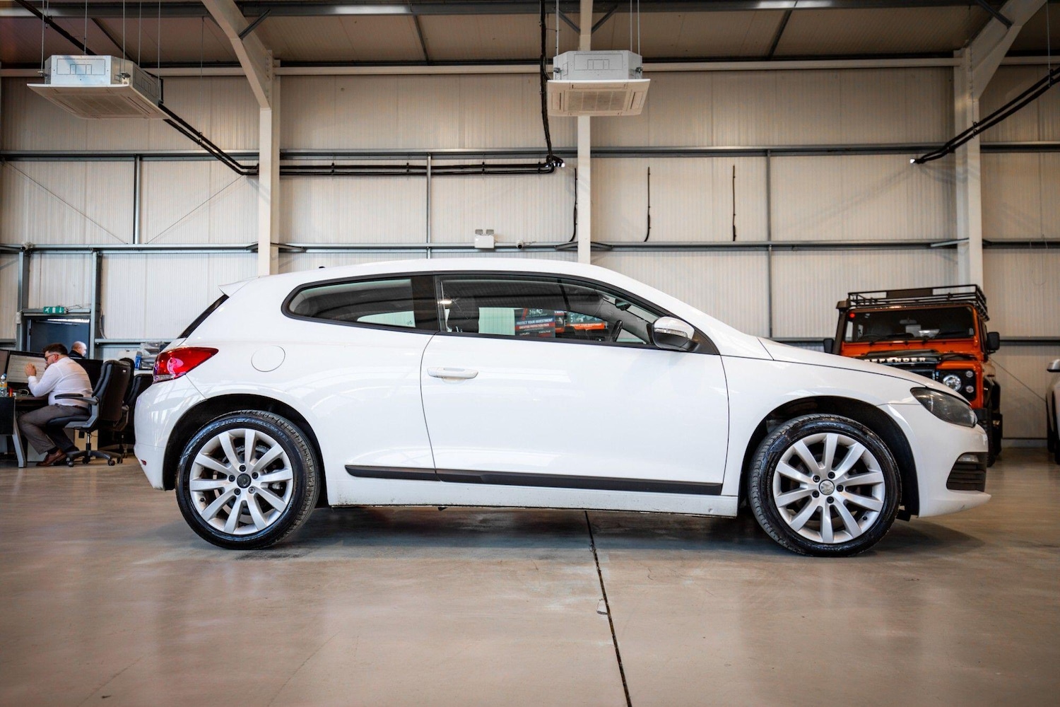 Used Volkswagen Scirocco 2013 for sale - 77957549: Photo 12