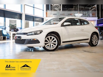 Used Volkswagen Scirocco 2013 for sale - 77957549: Photo