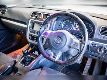 Used Volkswagen Scirocco 2013 for sale - 77957549: Photo