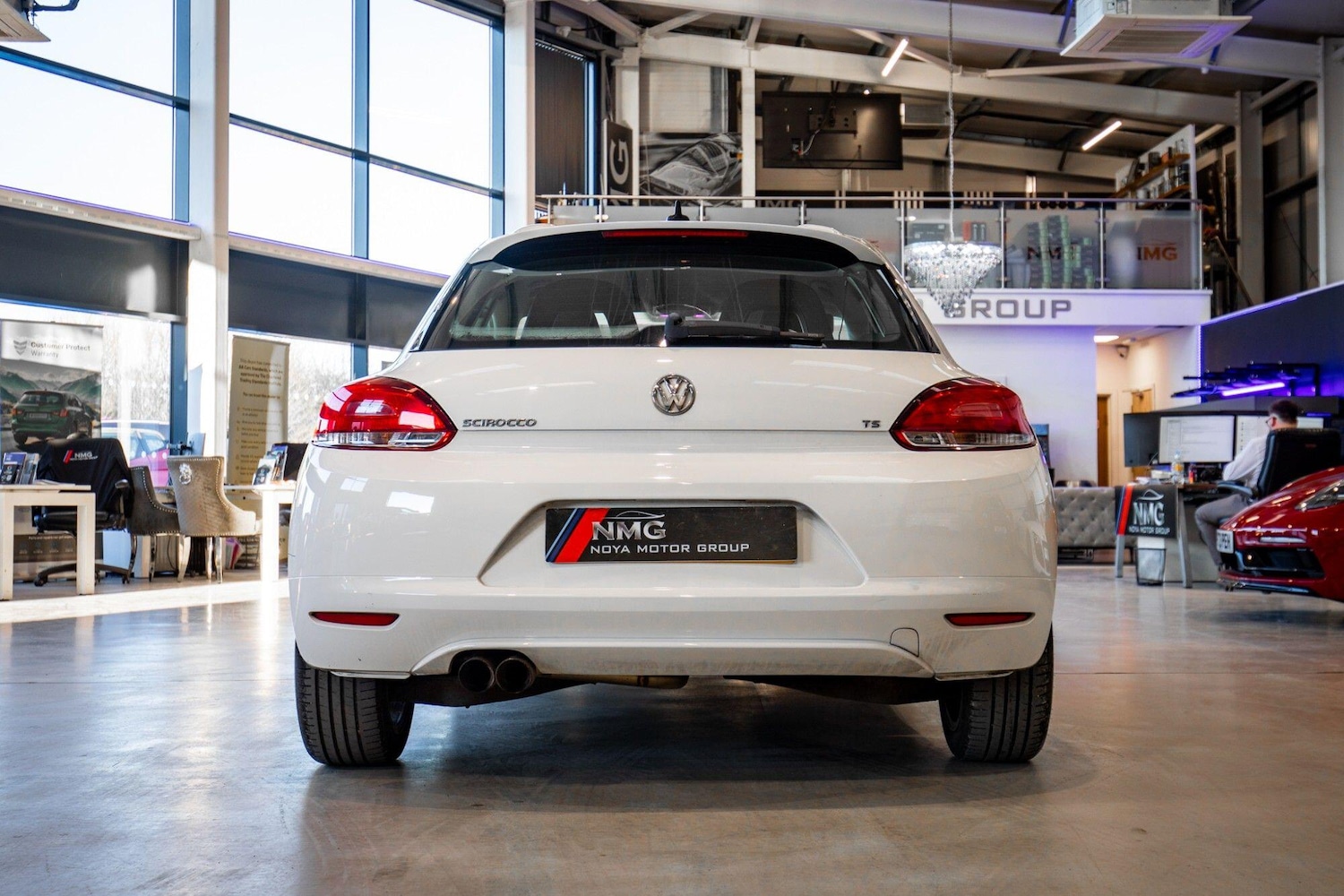 Used Volkswagen Scirocco 2013 for sale - 77957549: Photo 30