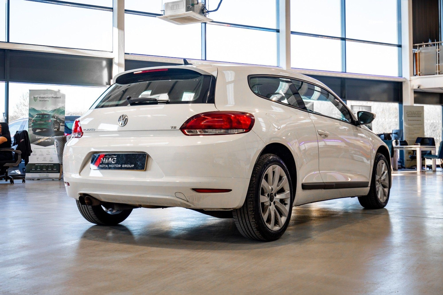 Used Volkswagen Scirocco 2013 for sale - 77957549: Photo 31