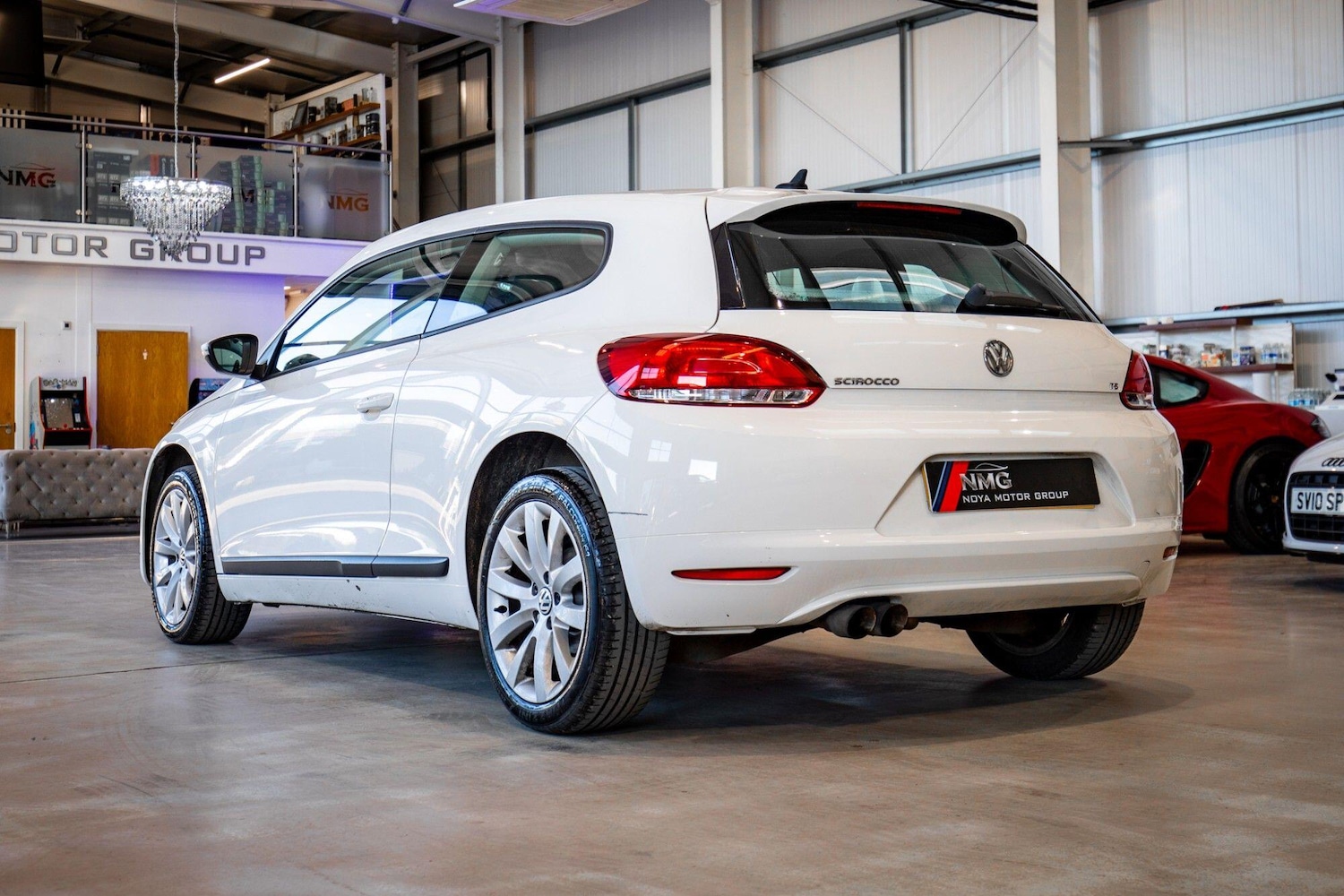 Used Volkswagen Scirocco 2013 for sale - 77957549: Photo 4