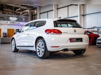 Used Volkswagen Scirocco 2013 for sale - 77957549: Photo