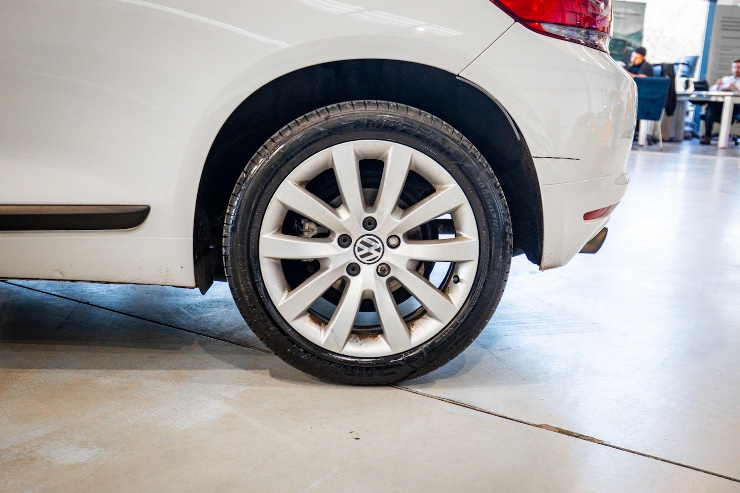 Used Volkswagen Scirocco 2013 for sale - 77957549: Photo 7