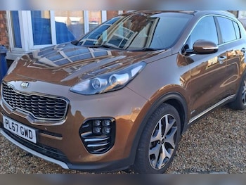 Kia Sportage feature image