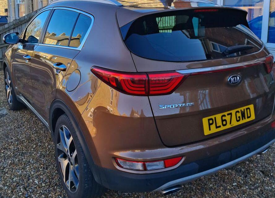 Used Kia Sportage for sale - 77784739: Photo 2