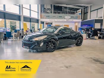 Used Peugeot RCZ 2011 for sale - 79709288: Photo