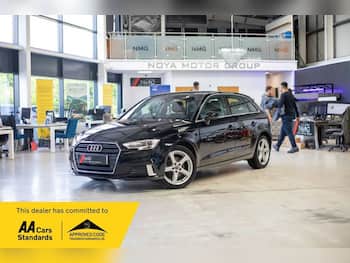 Used Audi A3 2017 for sale - 79708375: Photo