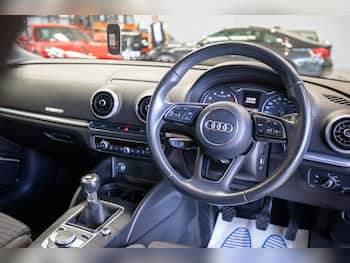 Used Audi A3 2017 for sale - 79708375: Photo