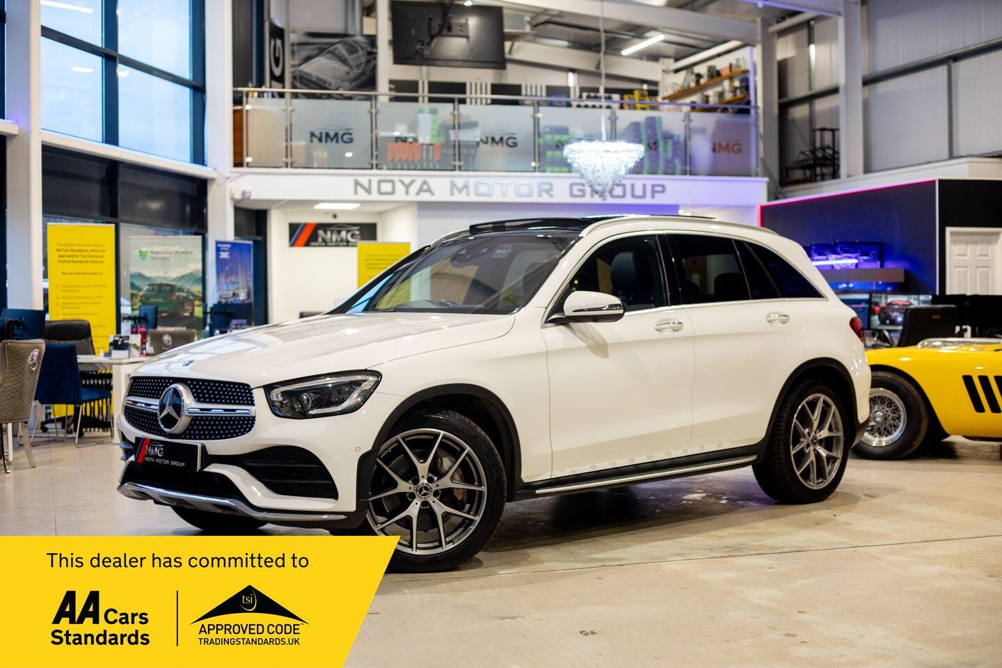 Used Mercedes-Benz GLC for sale - 76824901: Photo 1
