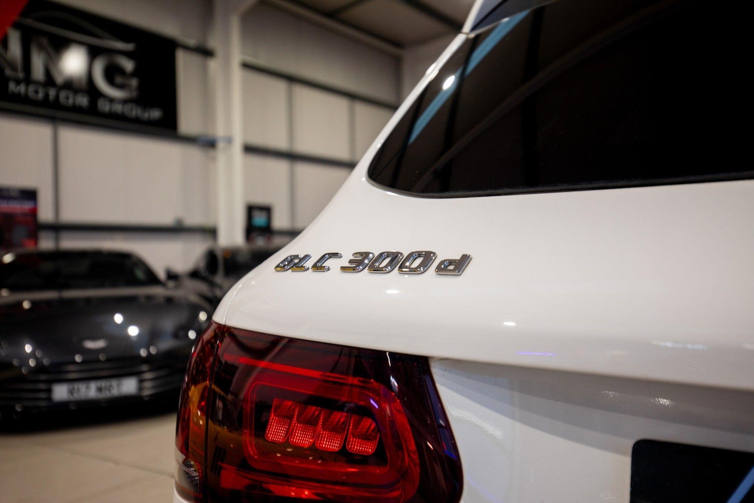 Used Mercedes-Benz GLC for sale - 76824901: Photo 11