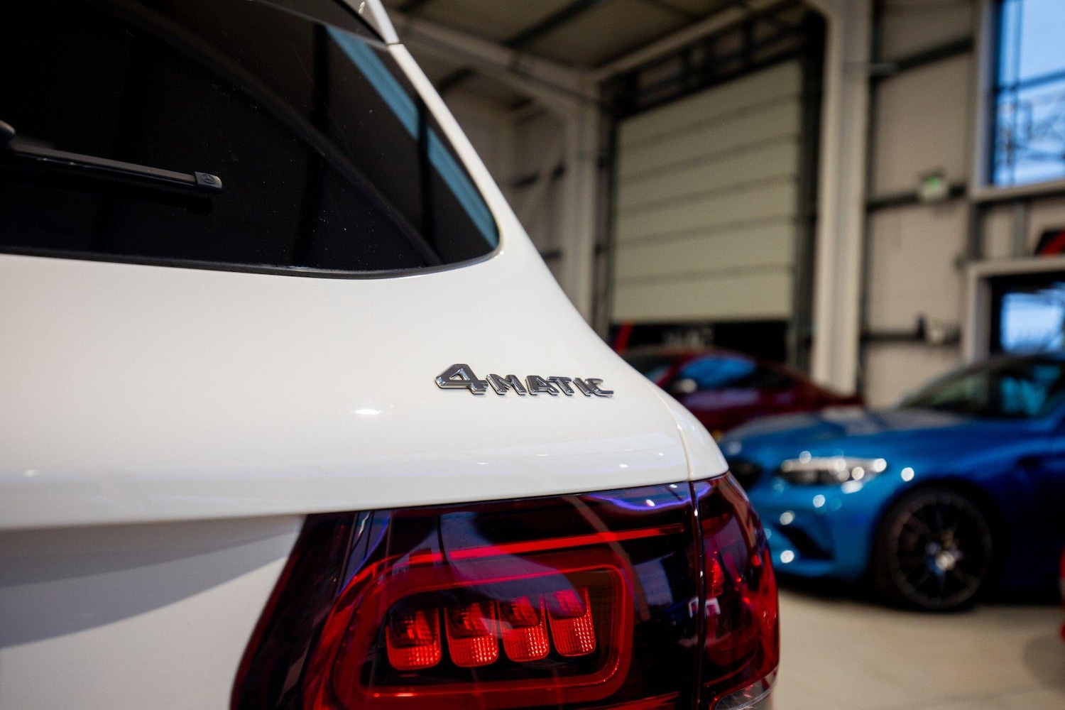 Used Mercedes-Benz GLC for sale - 76824901: Photo 12