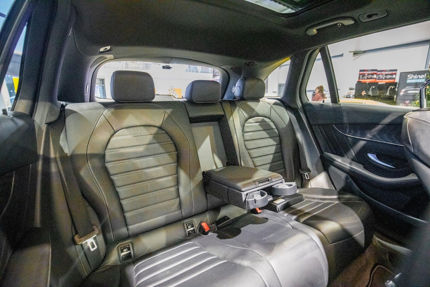 Used Mercedes-Benz GLC for sale - 76824901: Photo 13