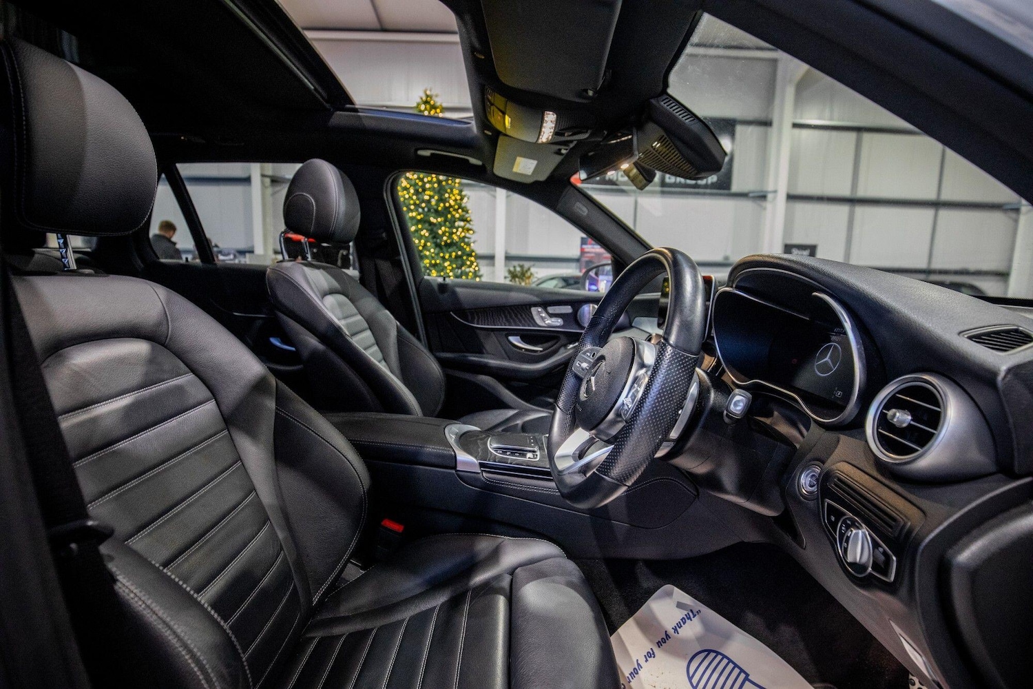 Used Mercedes-Benz GLC for sale - 76824901: Photo 16