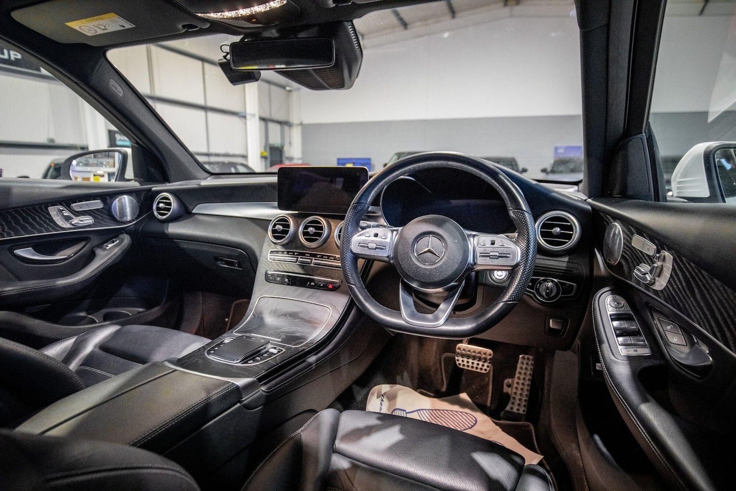 Used Mercedes-Benz GLC for sale - 76824901: Photo 2