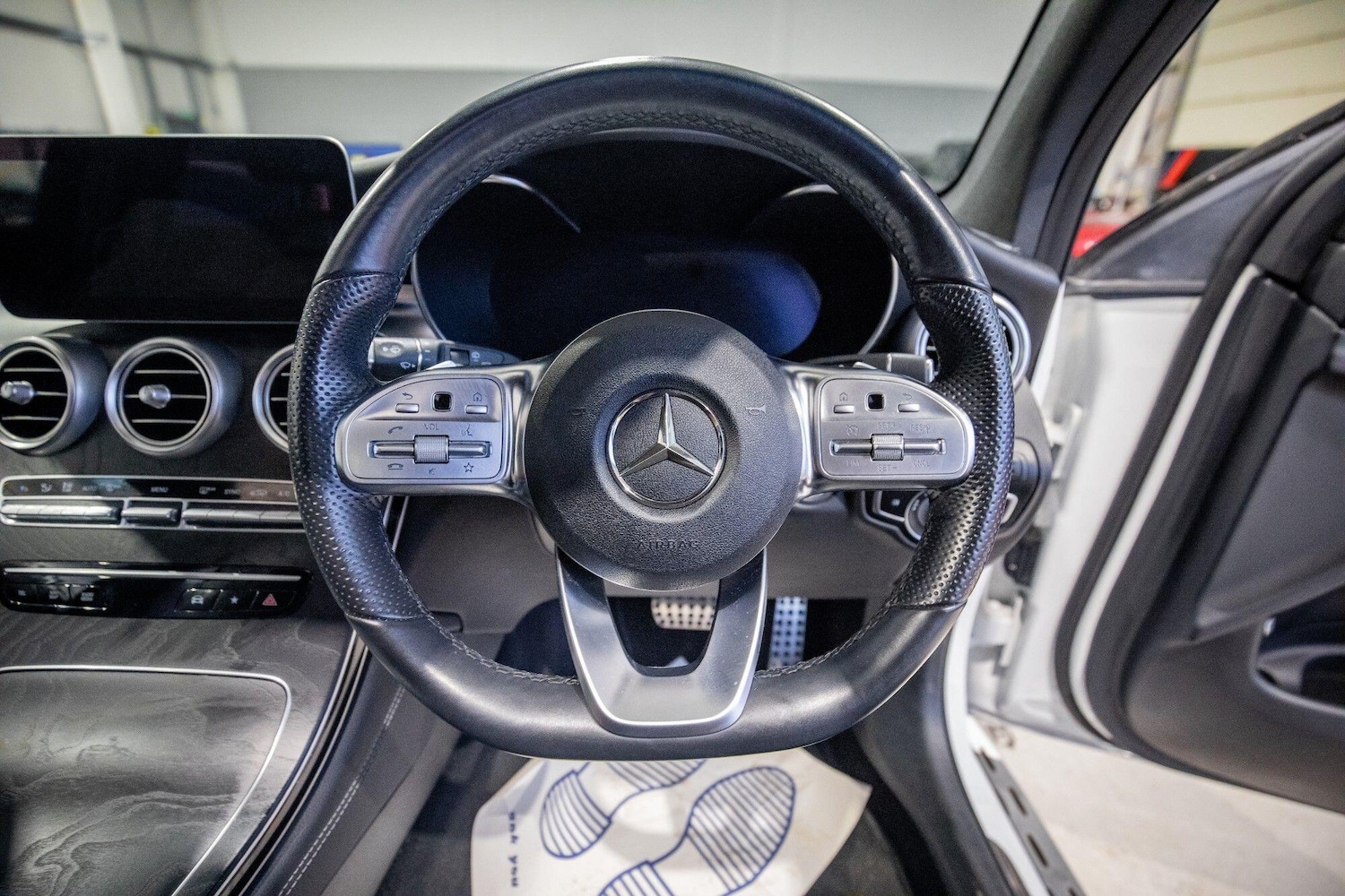 Used Mercedes-Benz GLC for sale - 76824901: Photo 22