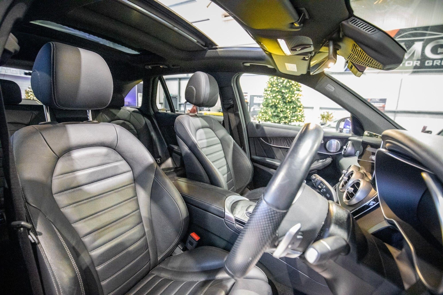 Used Mercedes-Benz GLC for sale - 76824901: Photo 3