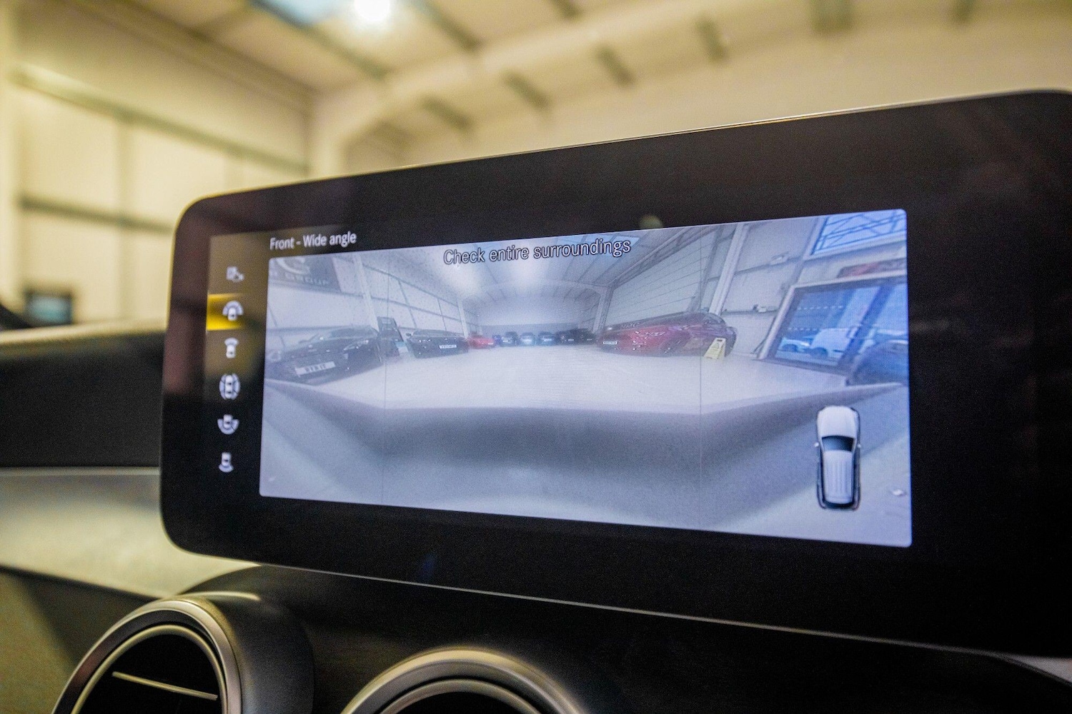 Used Mercedes-Benz GLC for sale - 76824901: Photo 38