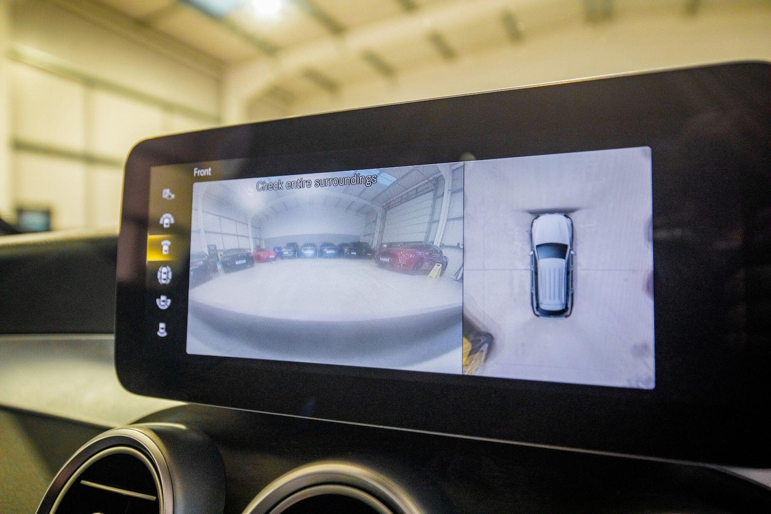 Used Mercedes-Benz GLC for sale - 76824901: Photo 39