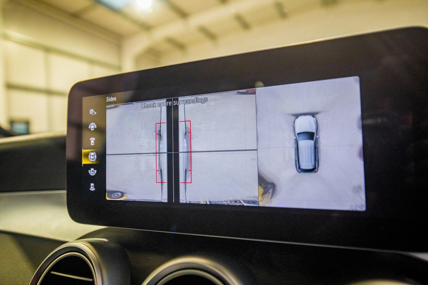 Used Mercedes-Benz GLC for sale - 76824901: Photo 40