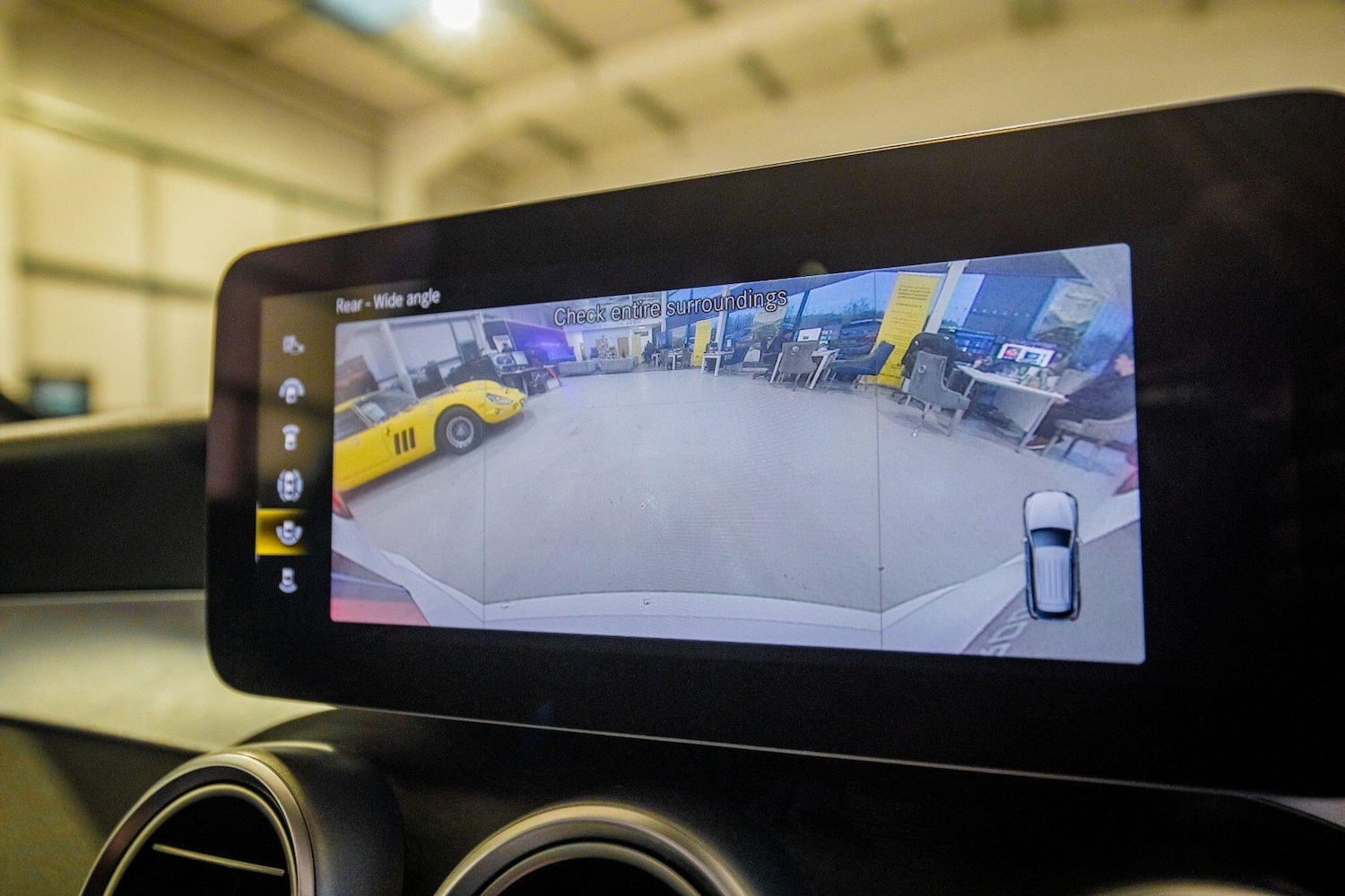 Used Mercedes-Benz GLC for sale - 76824901: Photo 41