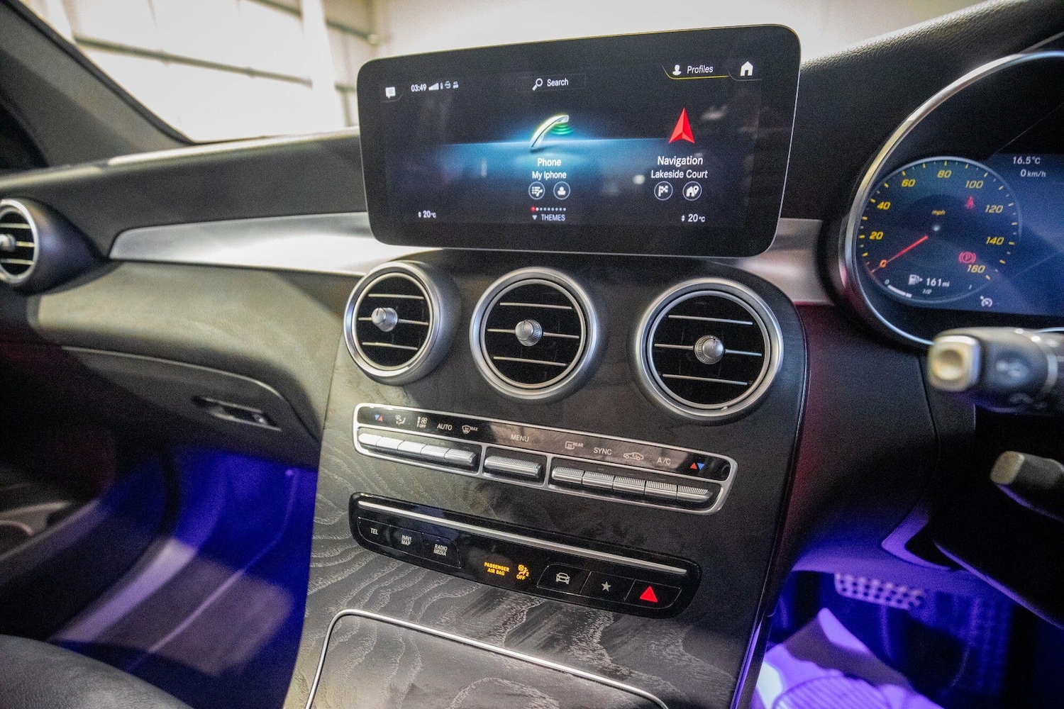 Used Mercedes-Benz GLC for sale - 76824901: Photo 43