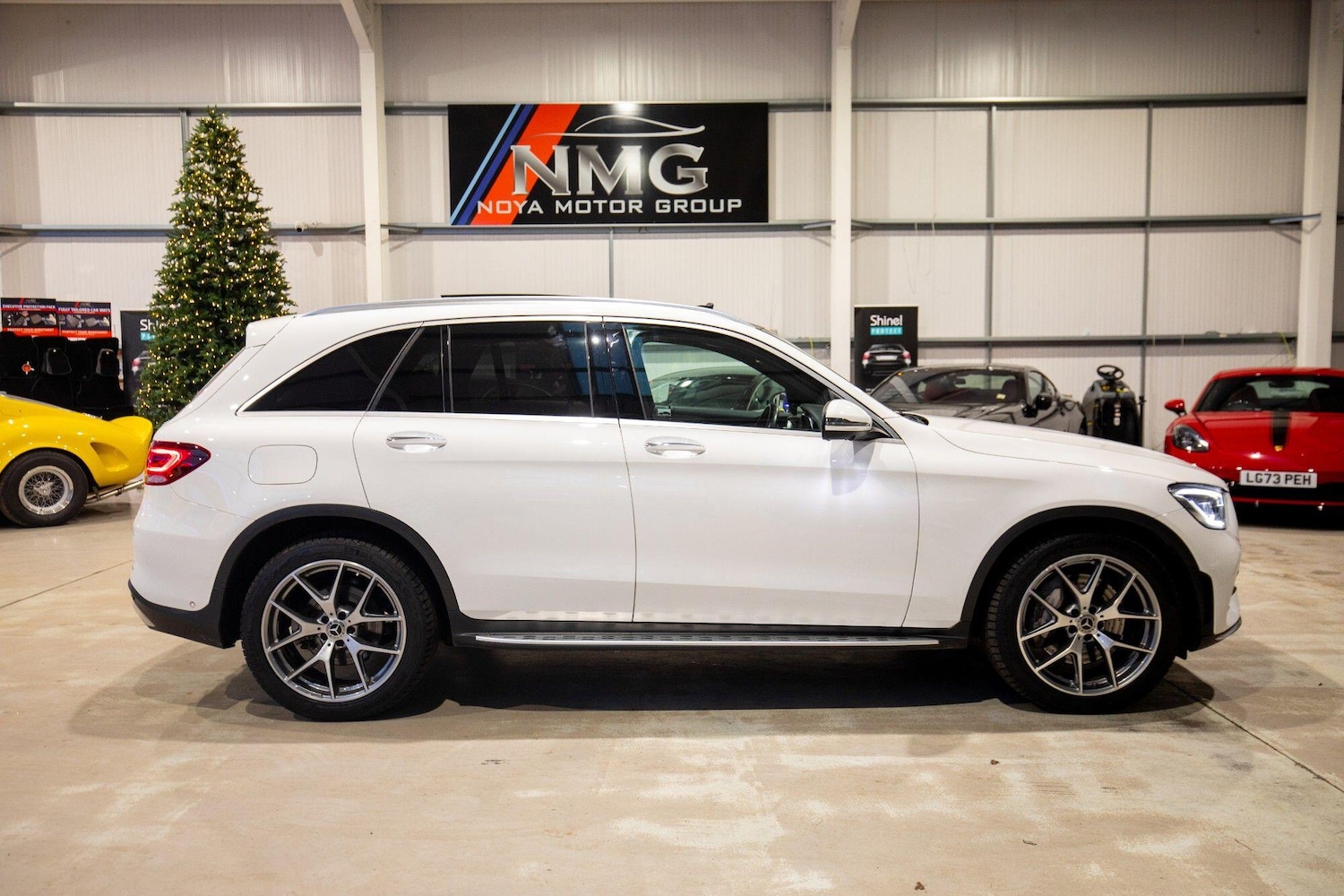 Used Mercedes-Benz GLC for sale - 76824901: Photo 47