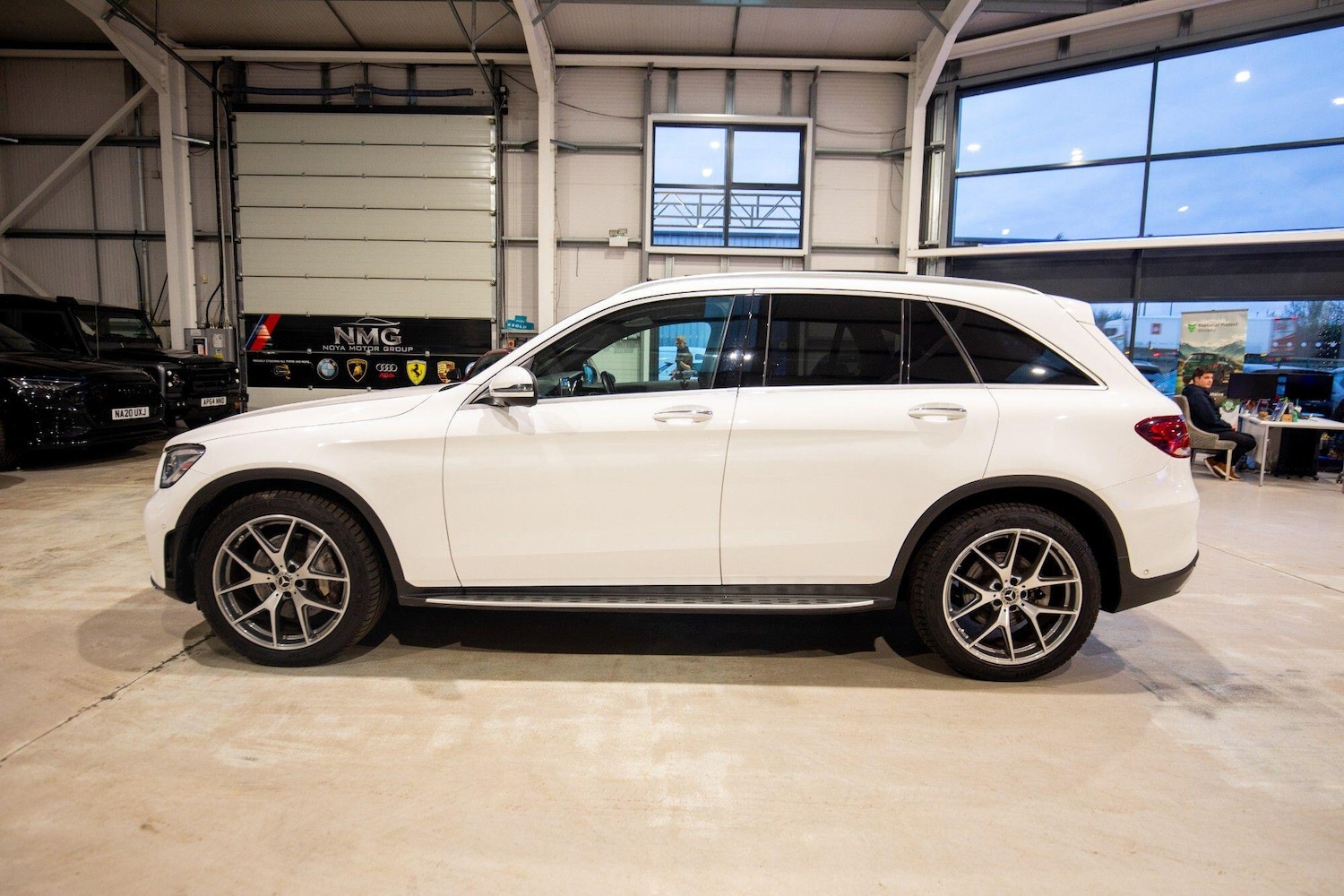 Used Mercedes-Benz GLC for sale - 76824901: Photo 48
