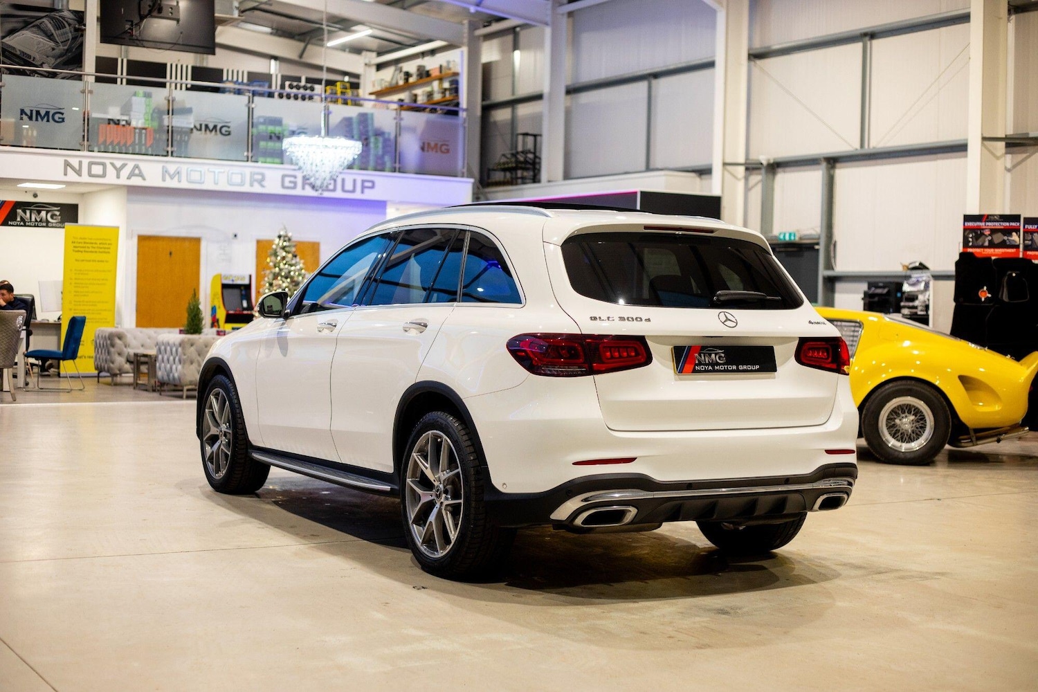 Used Mercedes-Benz GLC for sale - 76824901: Photo 49