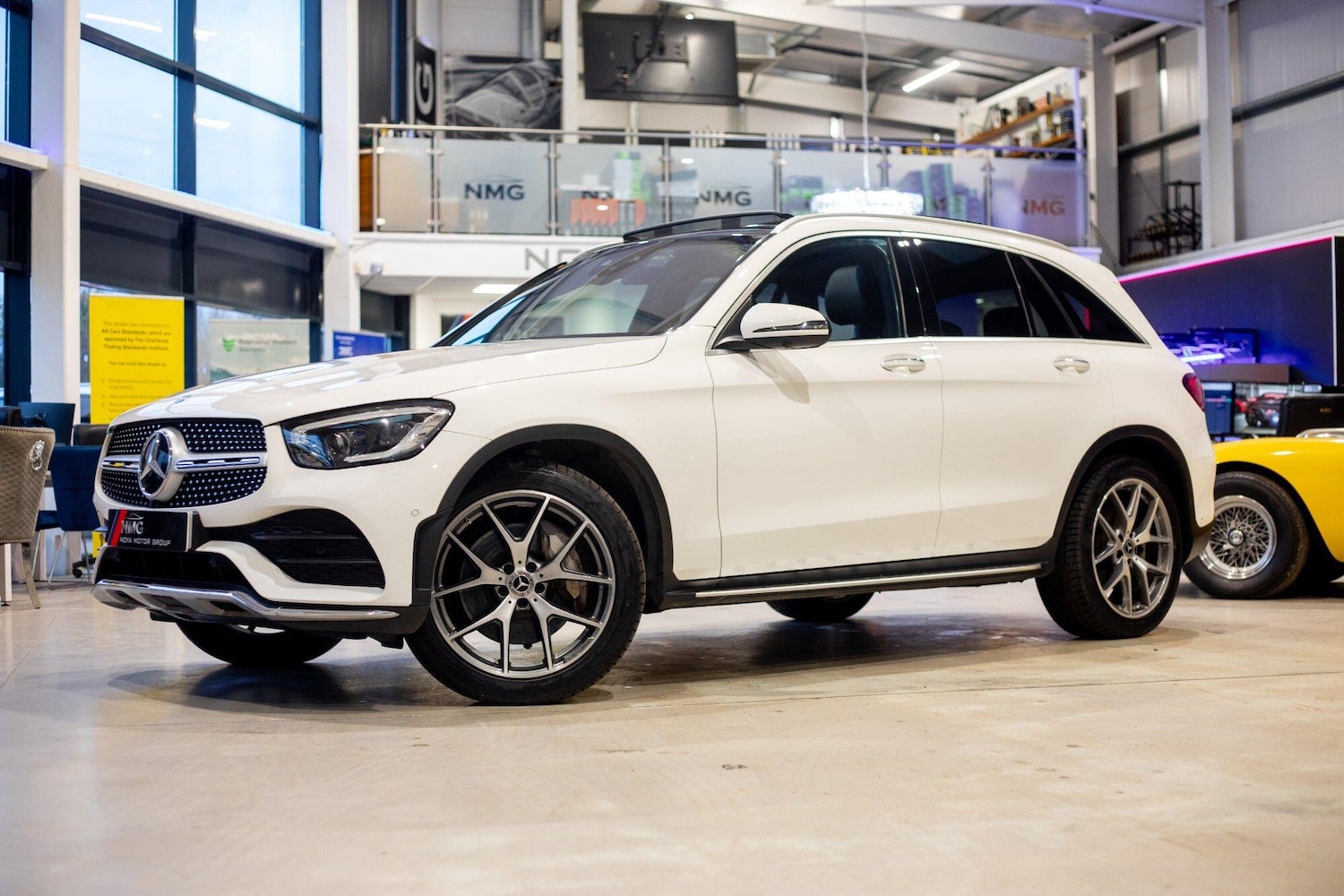 Used Mercedes-Benz GLC for sale - 76824901: Photo 5