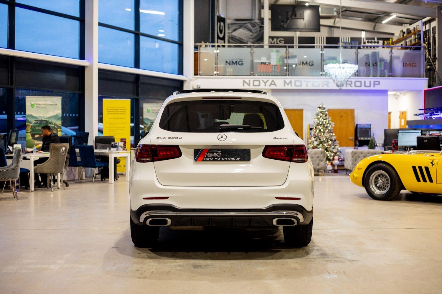 Used Mercedes-Benz GLC for sale - 76824901: Photo 50