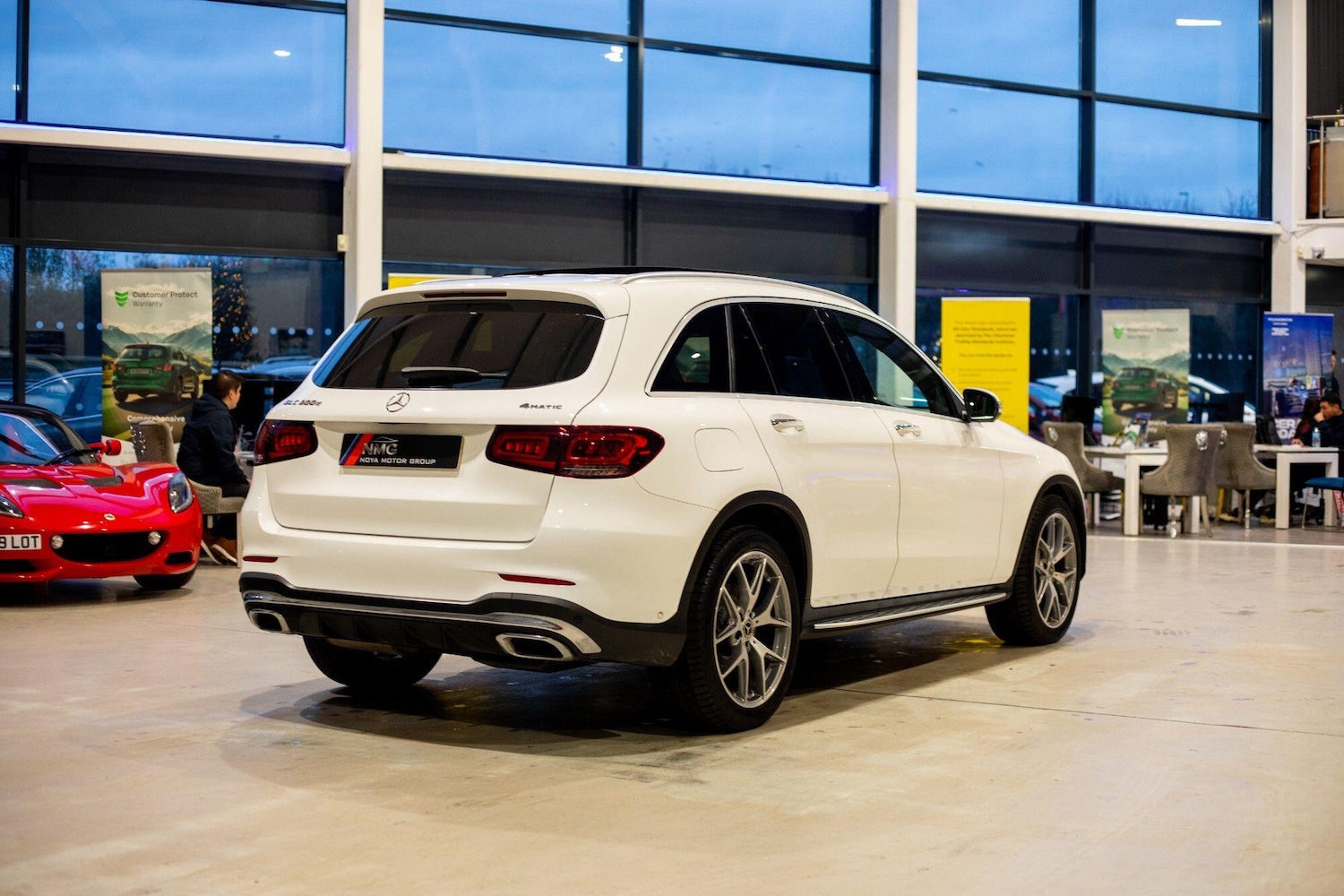 Used Mercedes-Benz GLC for sale - 76824901: Photo 51