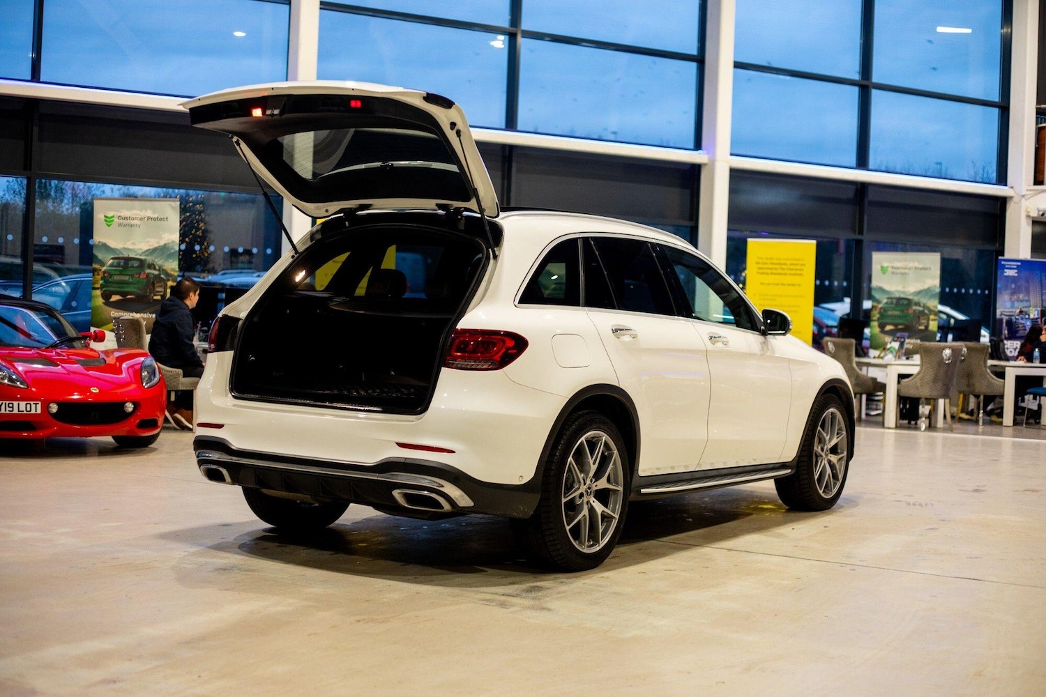 Used Mercedes-Benz GLC for sale - 76824901: Photo 52