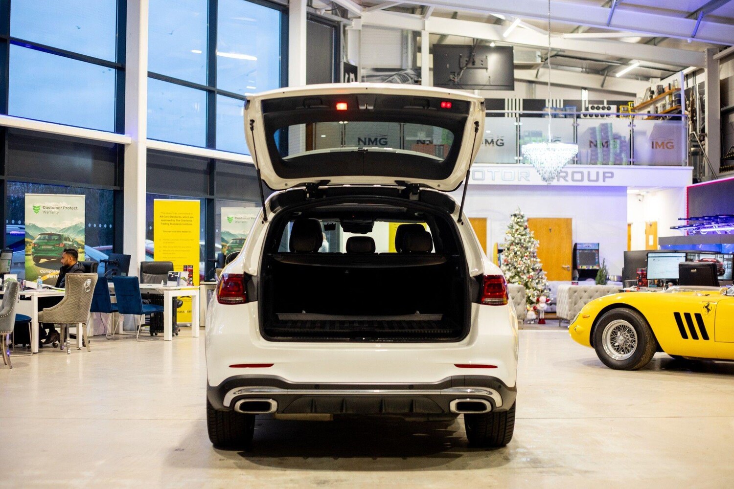 Used Mercedes-Benz GLC for sale - 76824901: Photo 53