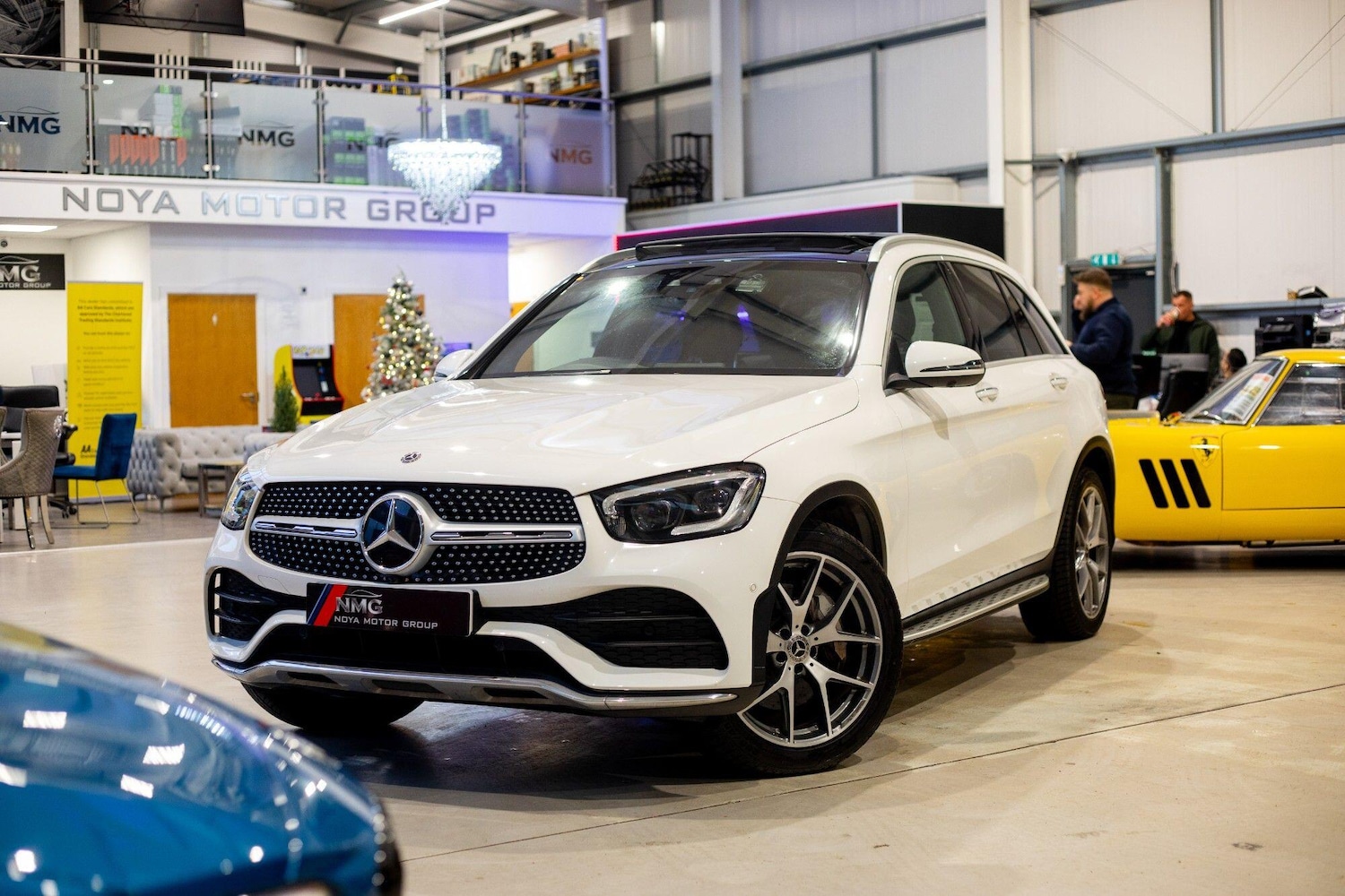 Used Mercedes-Benz GLC for sale - 76824901: Photo 6