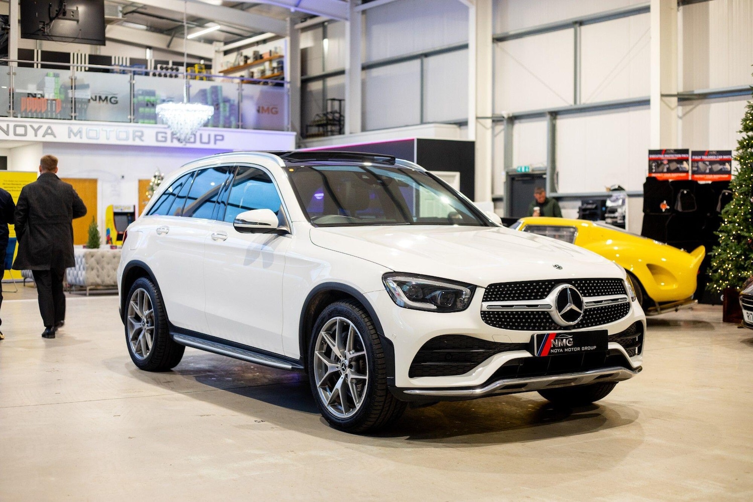 Used Mercedes-Benz GLC for sale - 76824901: Photo 7