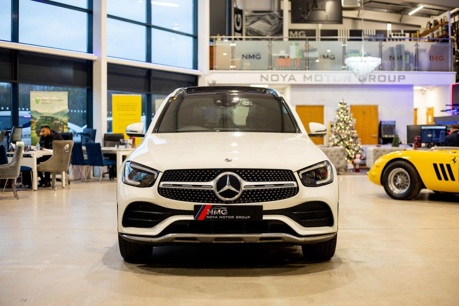 Used Mercedes-Benz GLC for sale - 76824901: Photo 8