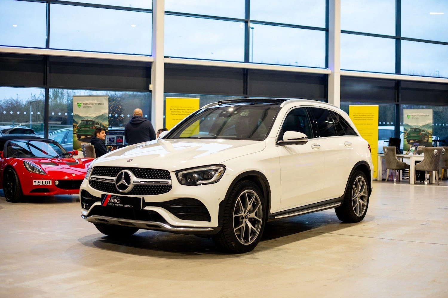 Used Mercedes-Benz GLC for sale - 76824901: Photo 9