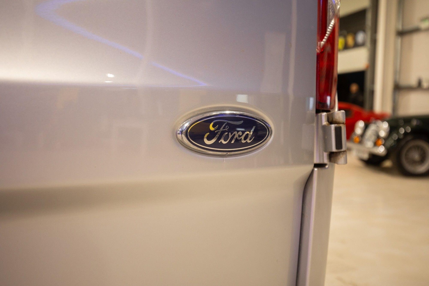 Used Ford Transit Custom 2017 for sale - 77352090: Photo 12