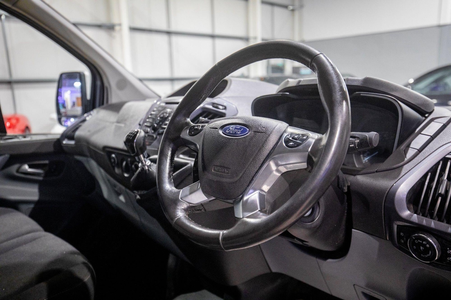 Used Ford Transit Custom 2017 for sale - 77352090: Photo 15