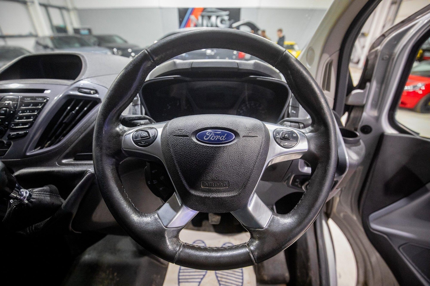 Used Ford Transit Custom 2017 for sale - 77352090: Photo 16