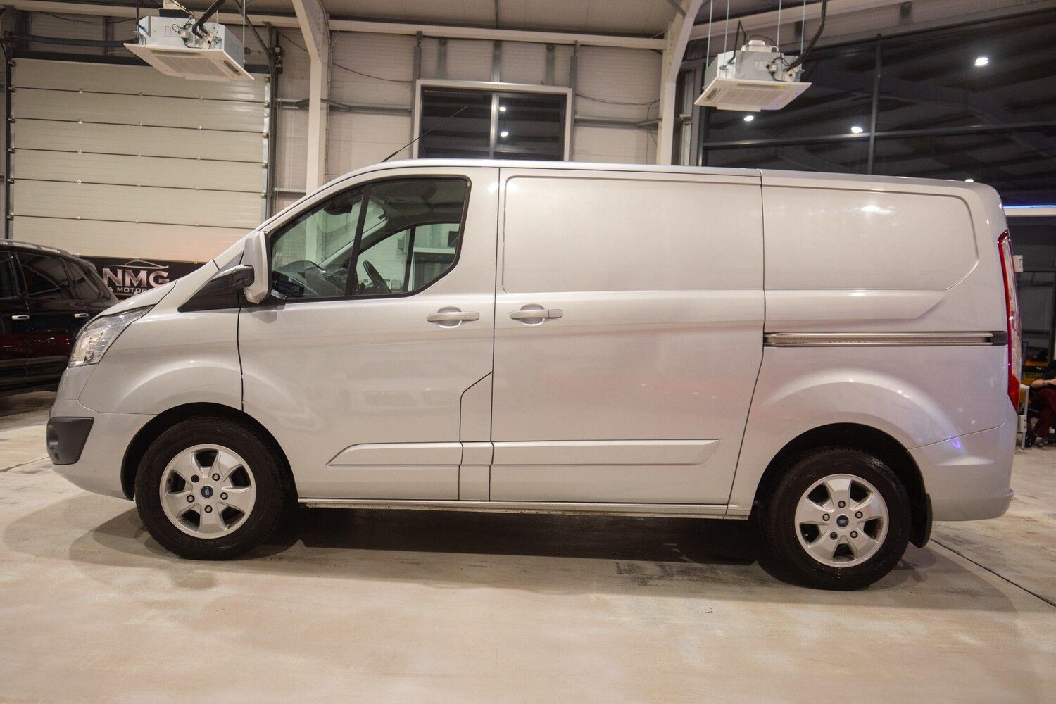Used Ford Transit Custom 2017 for sale - 77352090: Photo 33