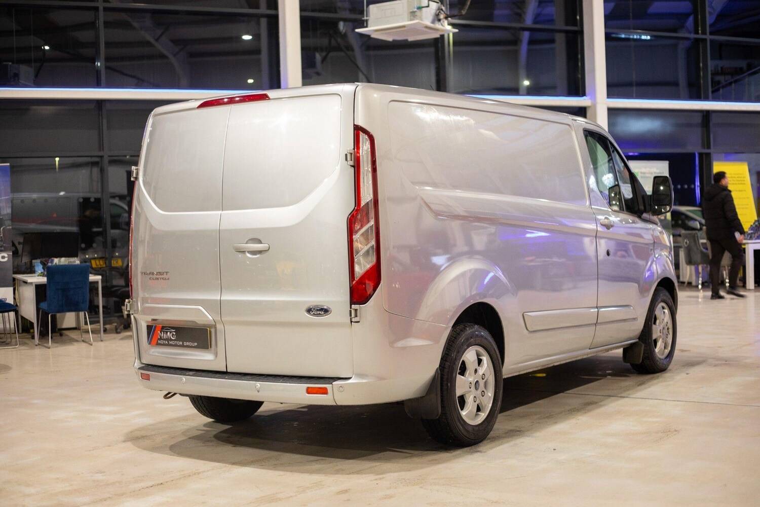 Used Ford Transit Custom 2017 for sale - 77352090: Photo 34