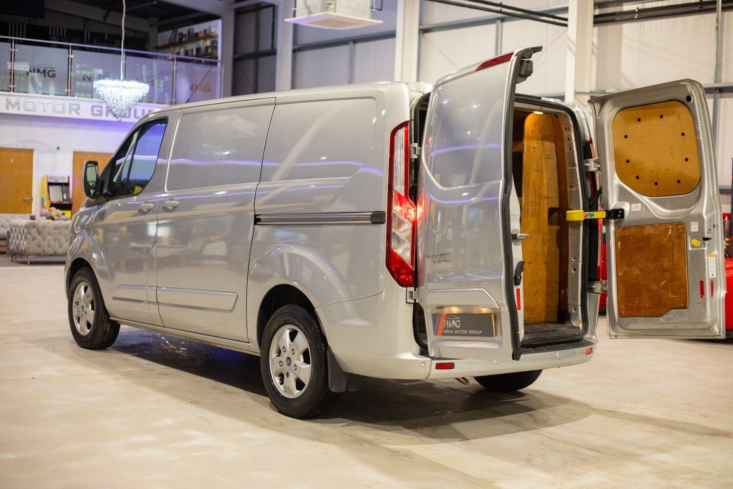 Used Ford Transit Custom 2017 for sale - 77352090: Photo 36