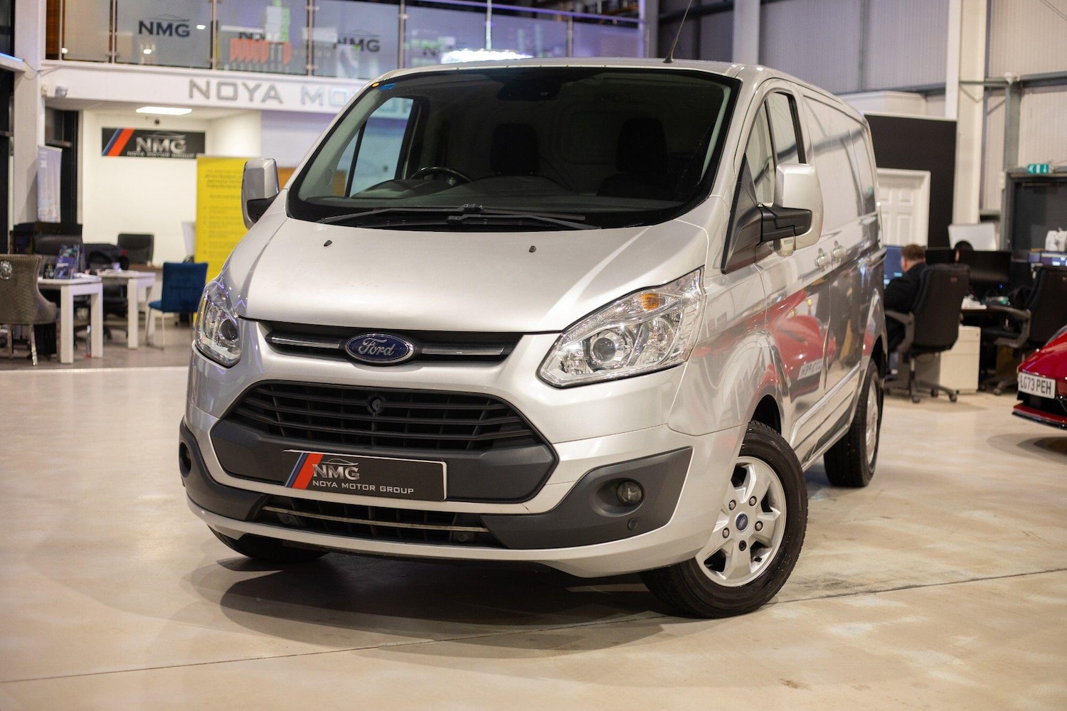 Used Ford Transit Custom 2017 for sale - 77352090: Photo 5