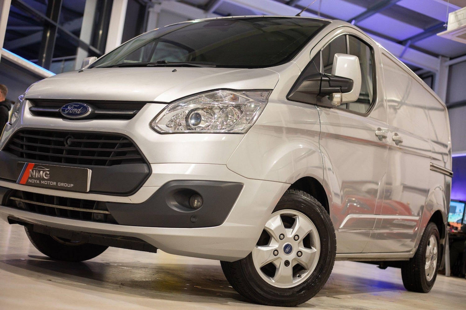 Used Ford Transit Custom 2017 for sale - 77352090: Photo 6