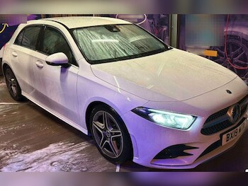 Mercedes-Benz A-Class feature image