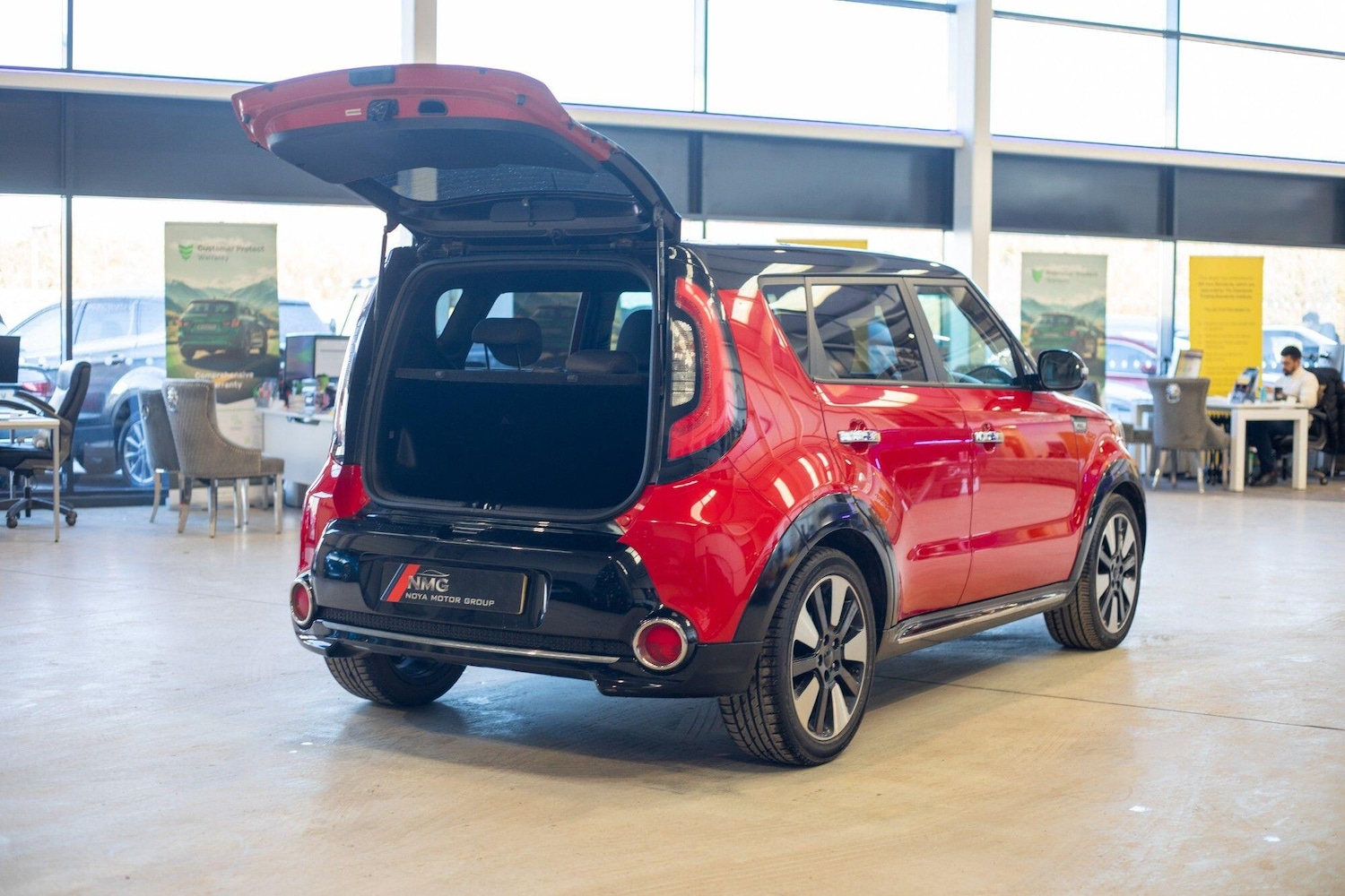 Used Kia Soul 2015 for sale - 78048232: Photo 40