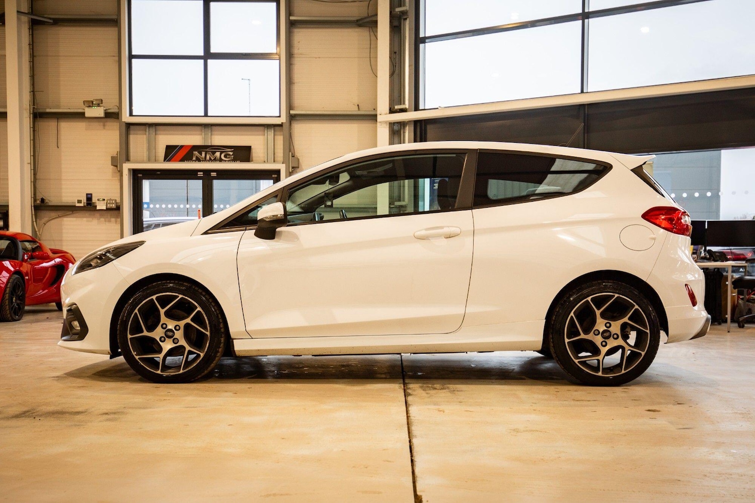 Used Ford Fiesta 2020 for sale - 77671625: Photo 12